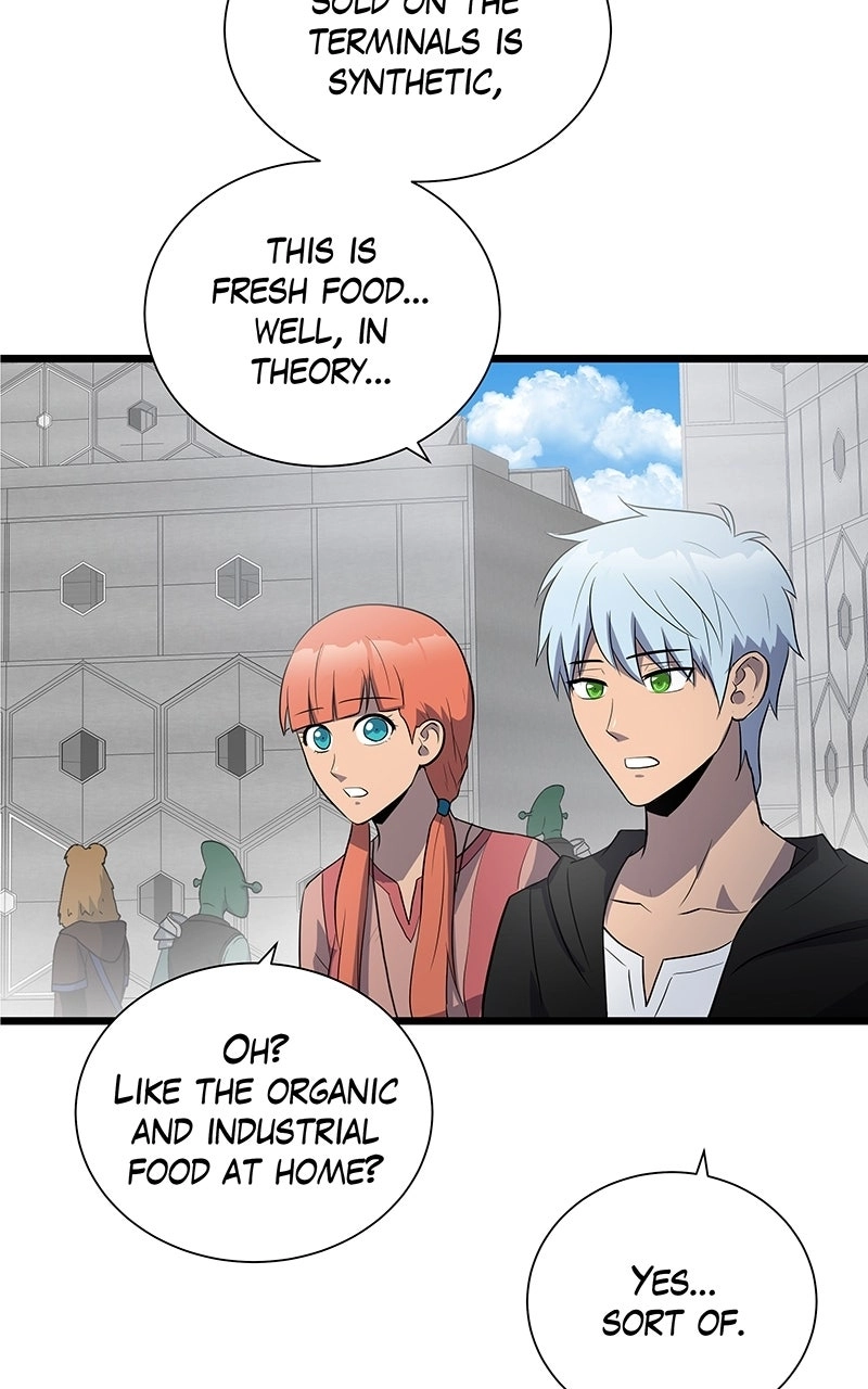 Arena Episode 13 page 67 - 
