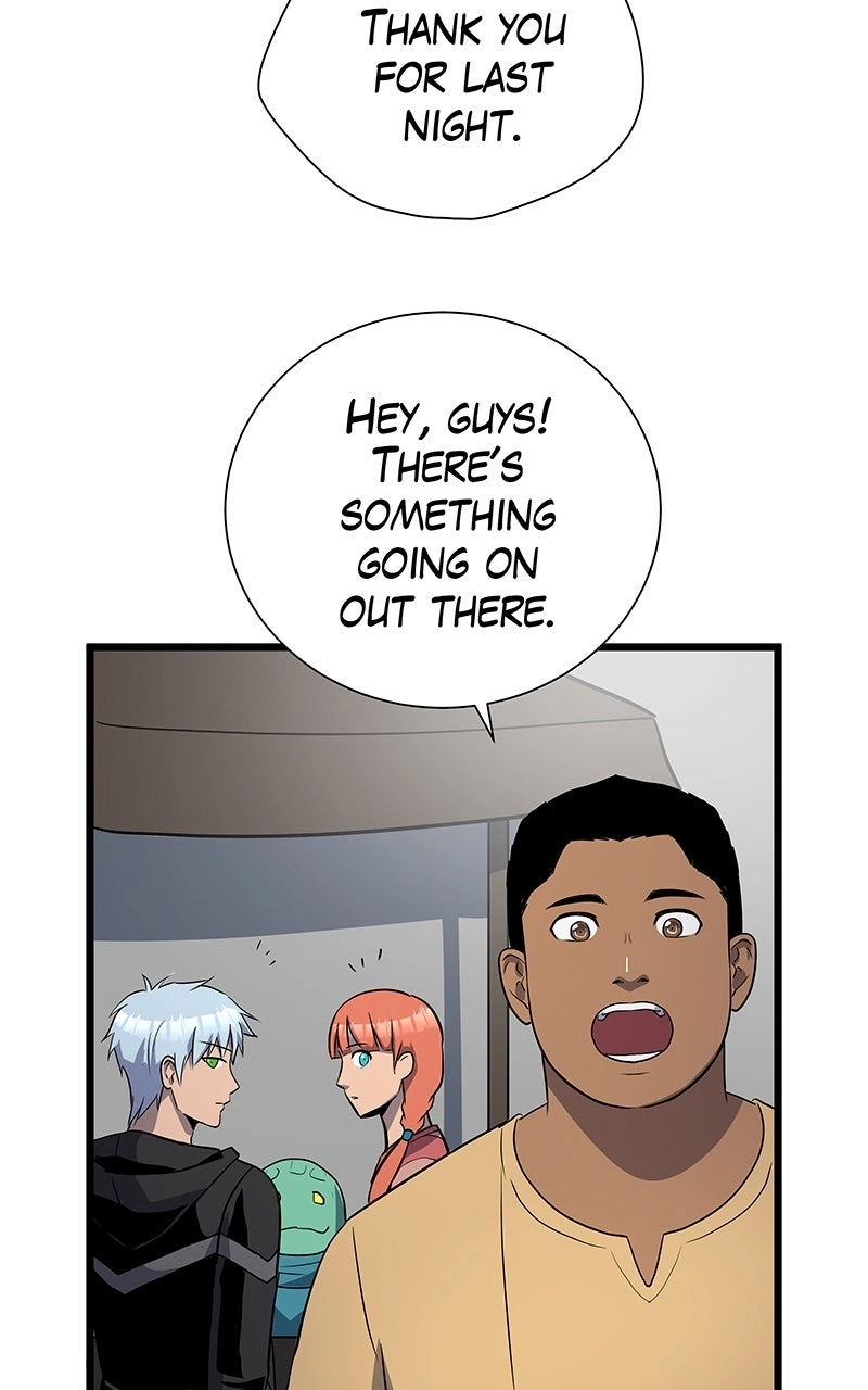 Arena Episode 13 page 70 - 