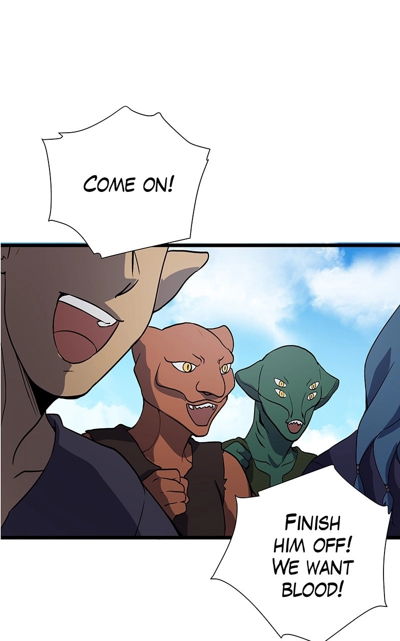 Arena Episode 13 page 72 - 