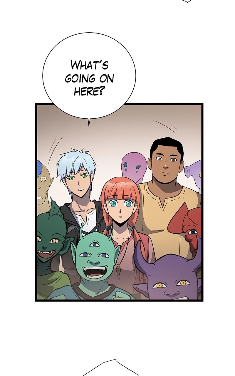 Arena Episode 13 page 73 - 