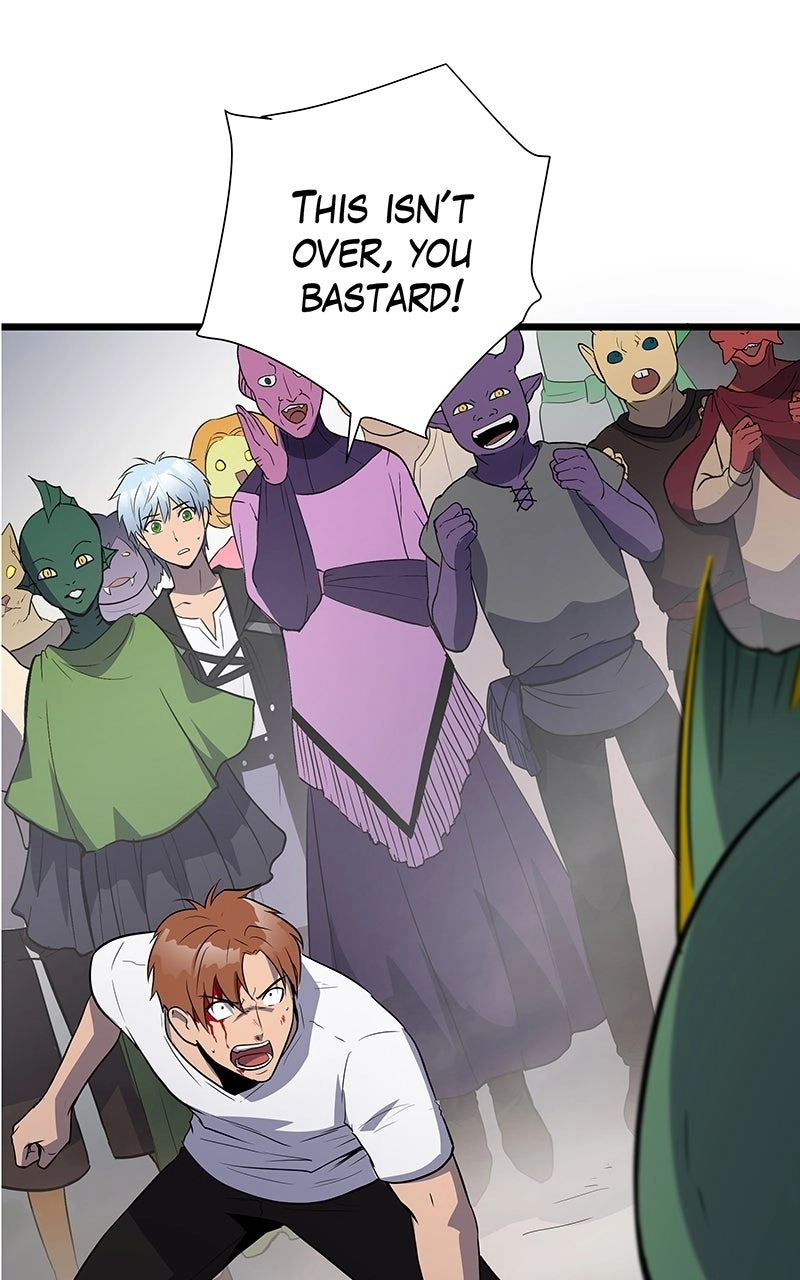 Arena Episode 13 page 75 - 