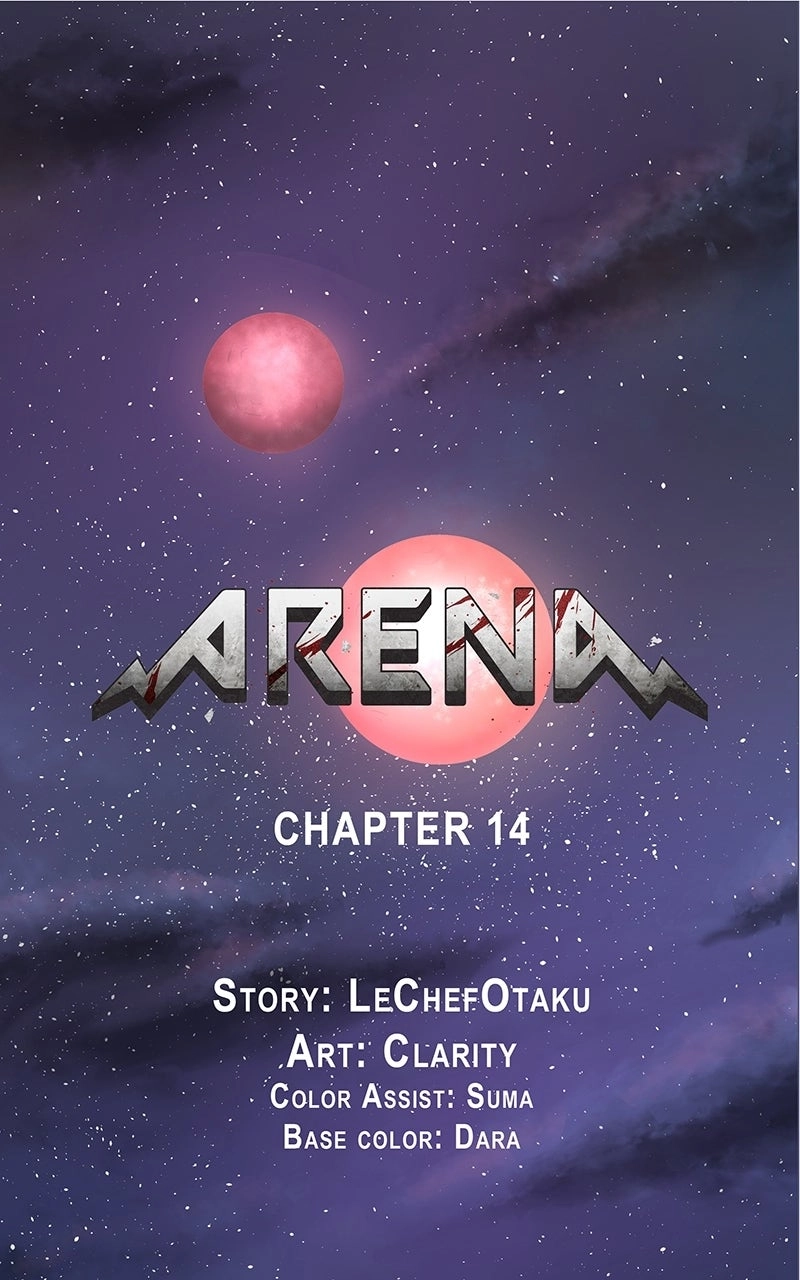 Arena Chapter 14 page 1 - 