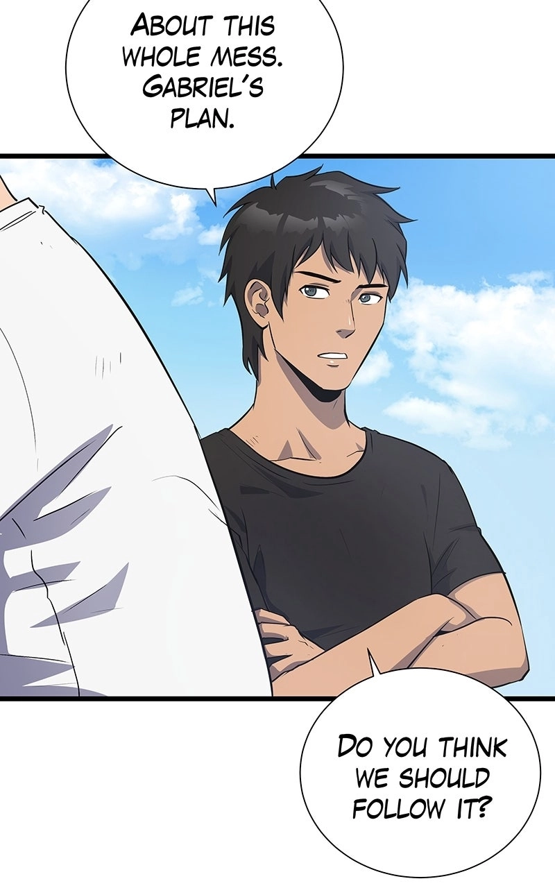 Arena Chapter 14 page 13 - 