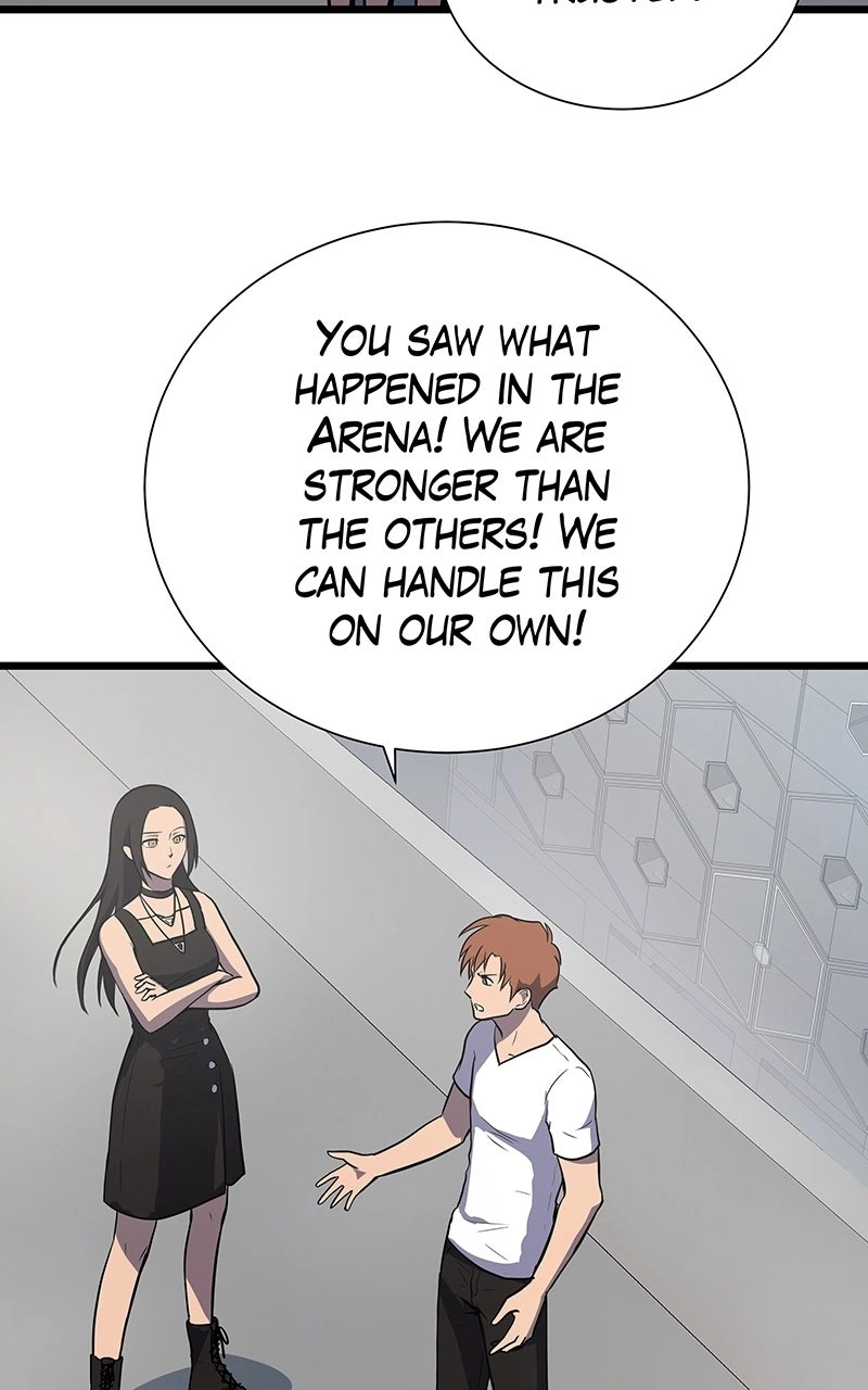 Arena Chapter 14 page 20 - 