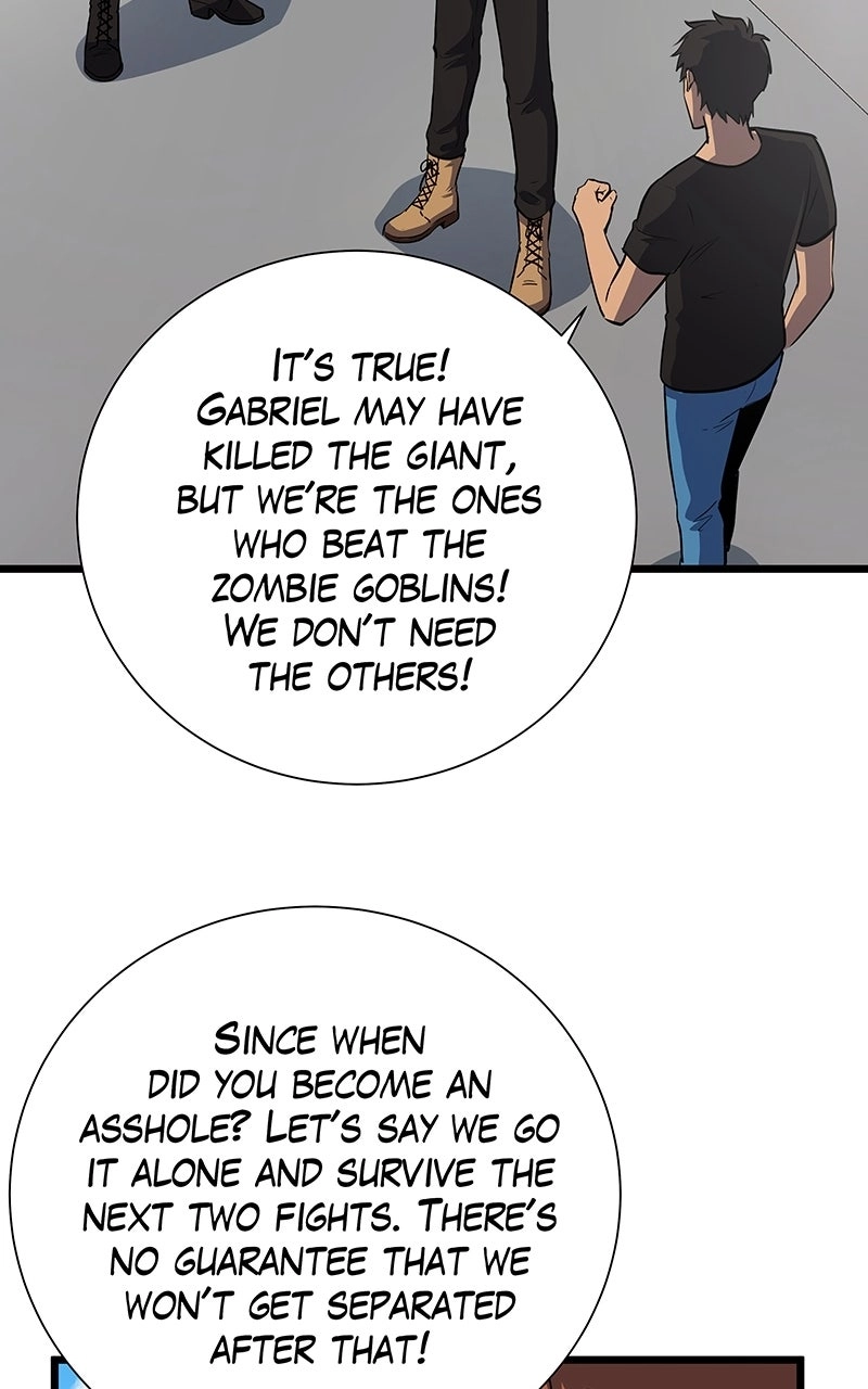 Arena Chapter 14 page 21 - 