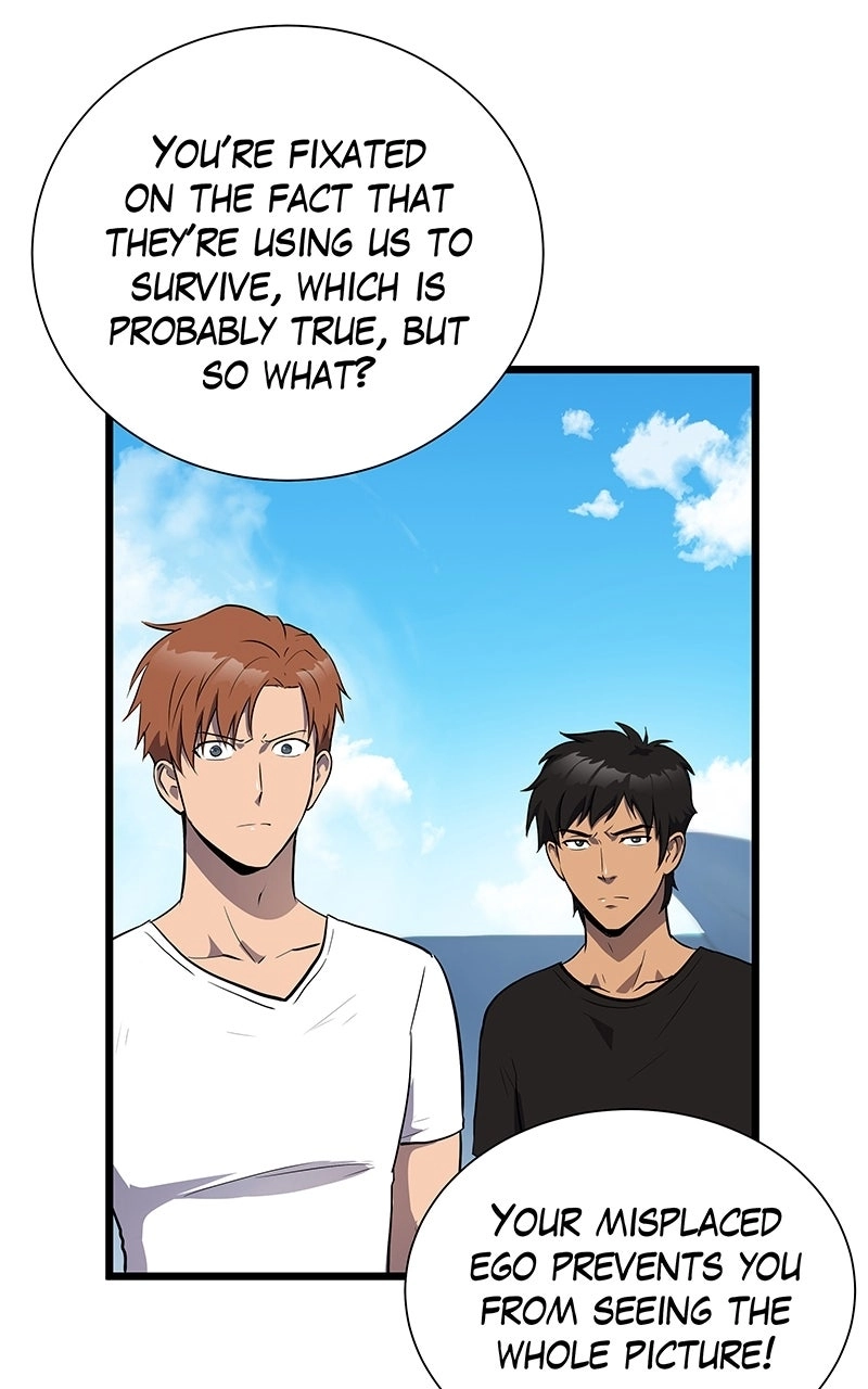 Arena Chapter 14 page 23 - 