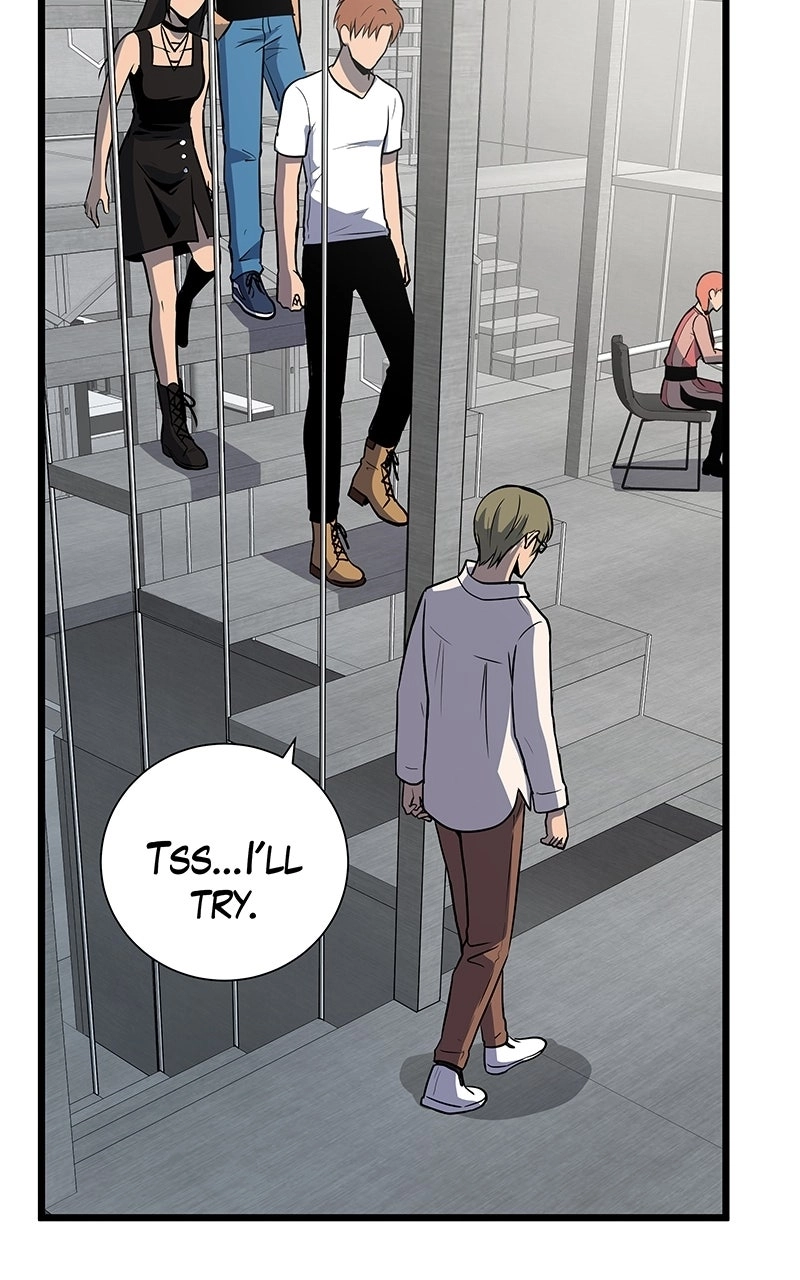 Arena Chapter 14 page 33 - 