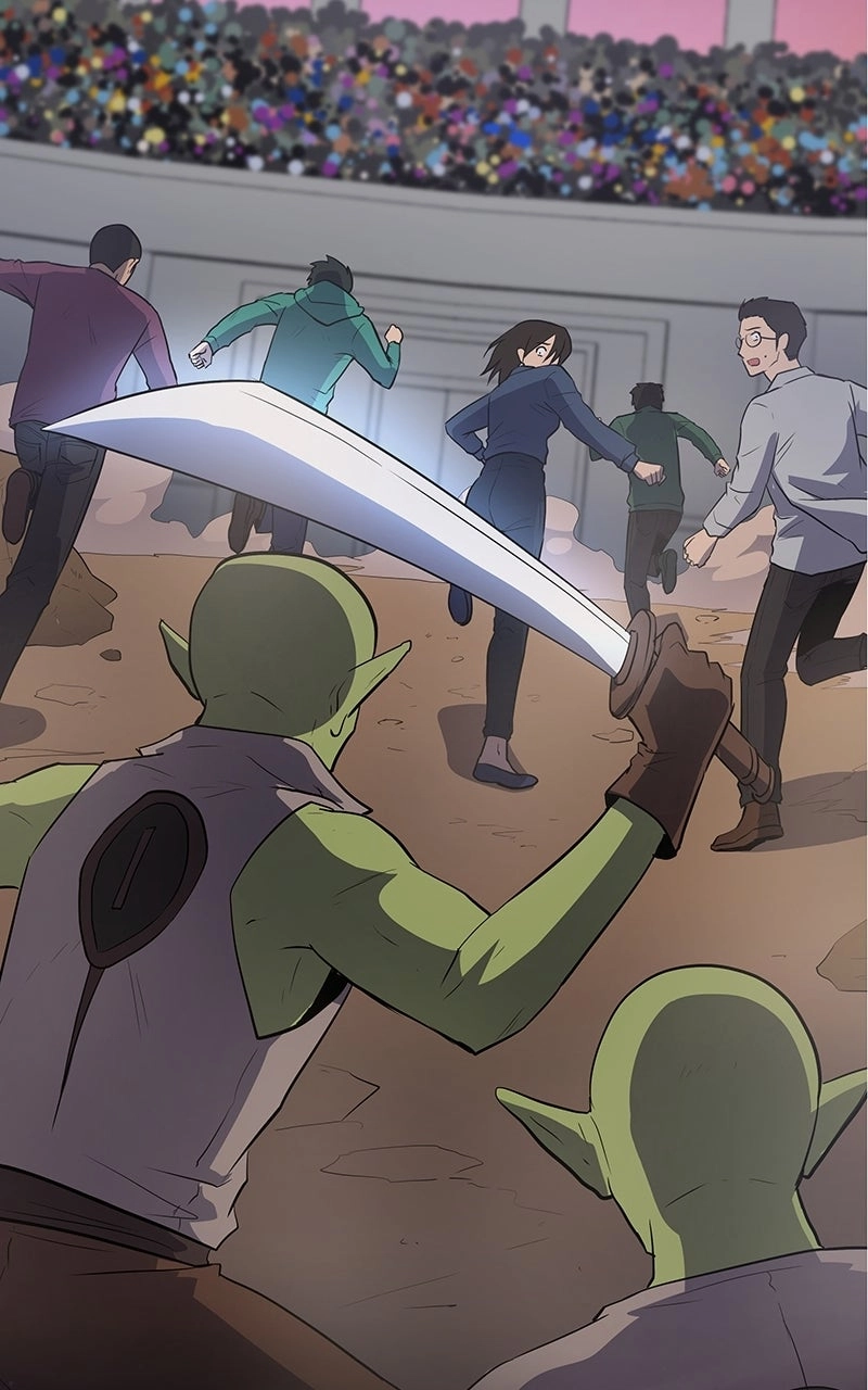 Arena Chapter 14 page 5 - 