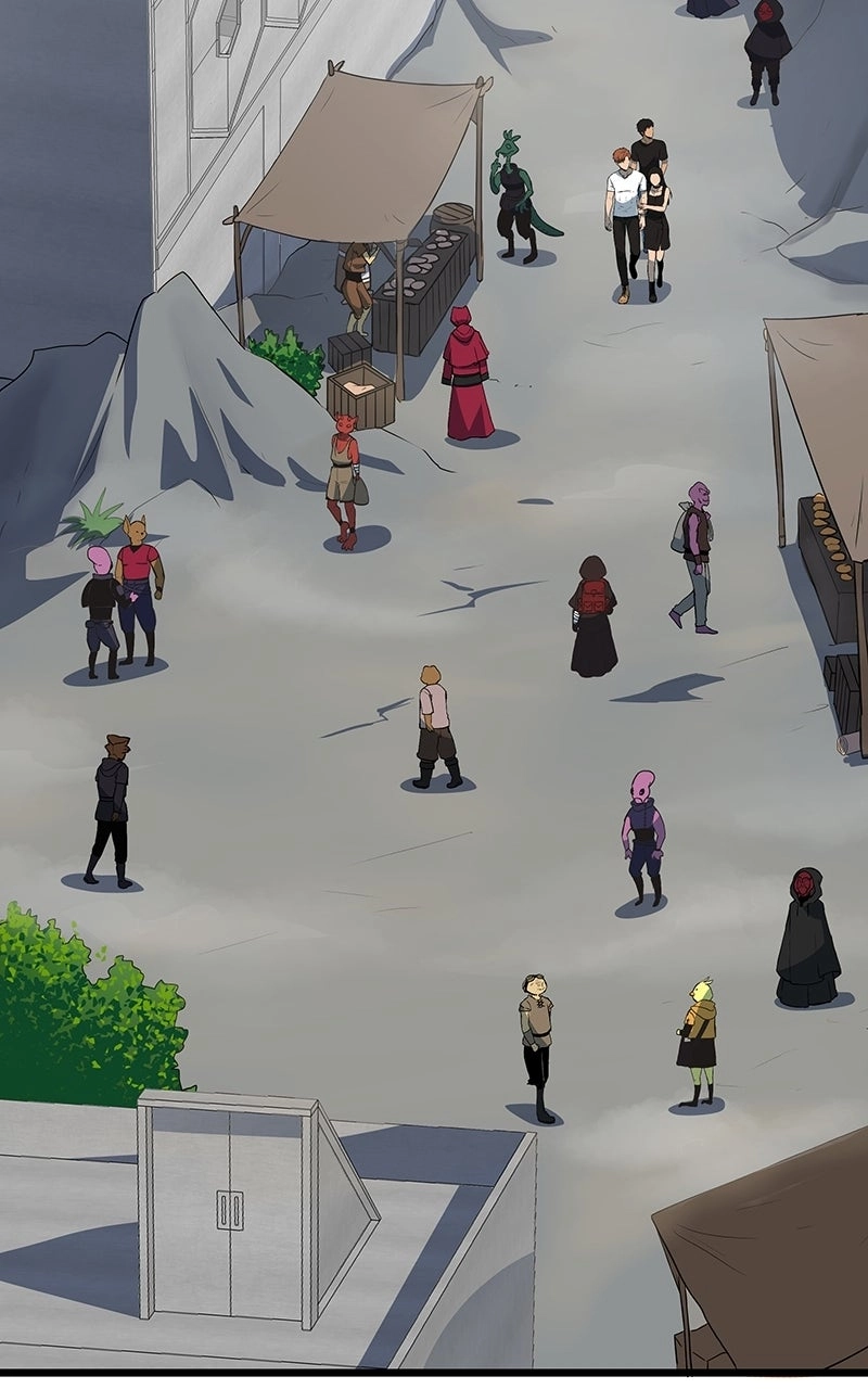 Arena Chapter 14 page 51 - 