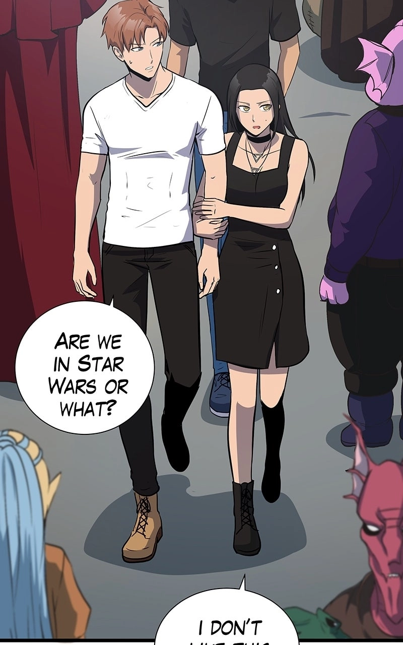 Arena Chapter 14 page 53 - 