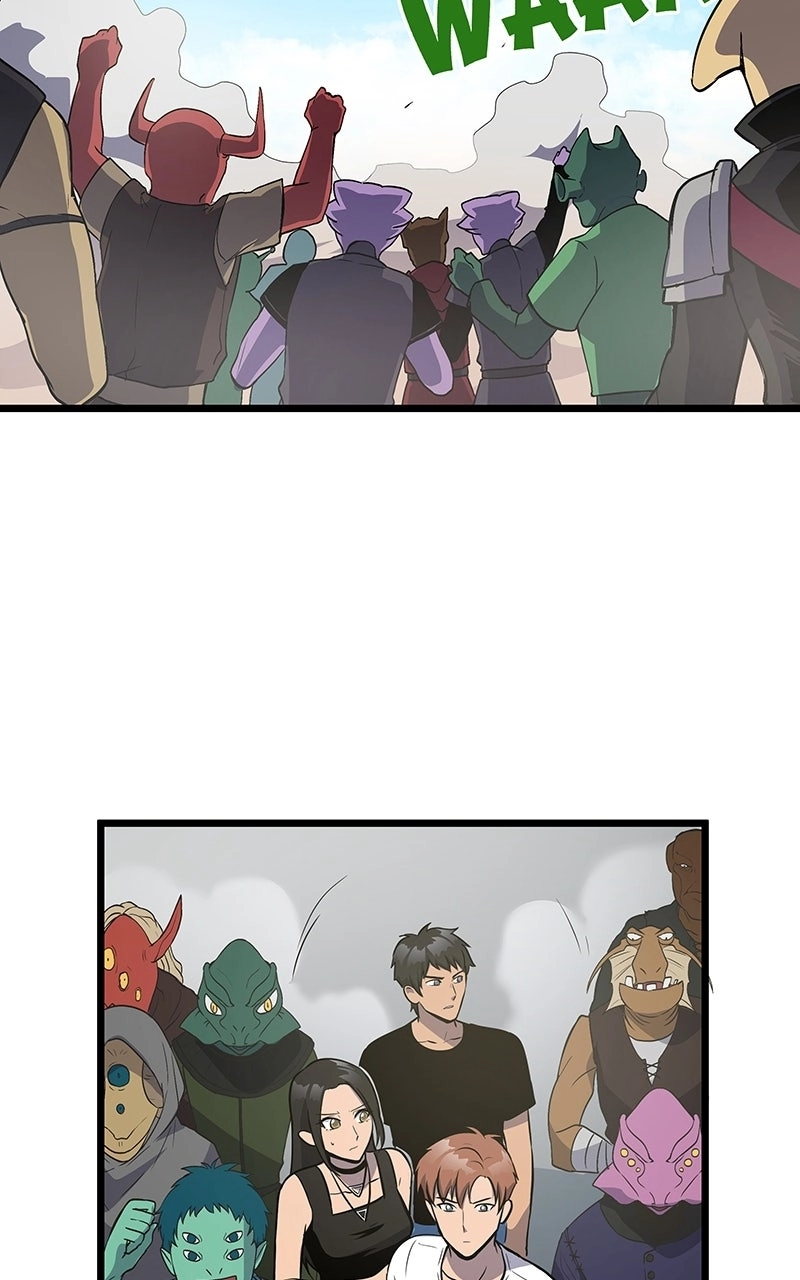 Arena Chapter 14 page 61 - 
