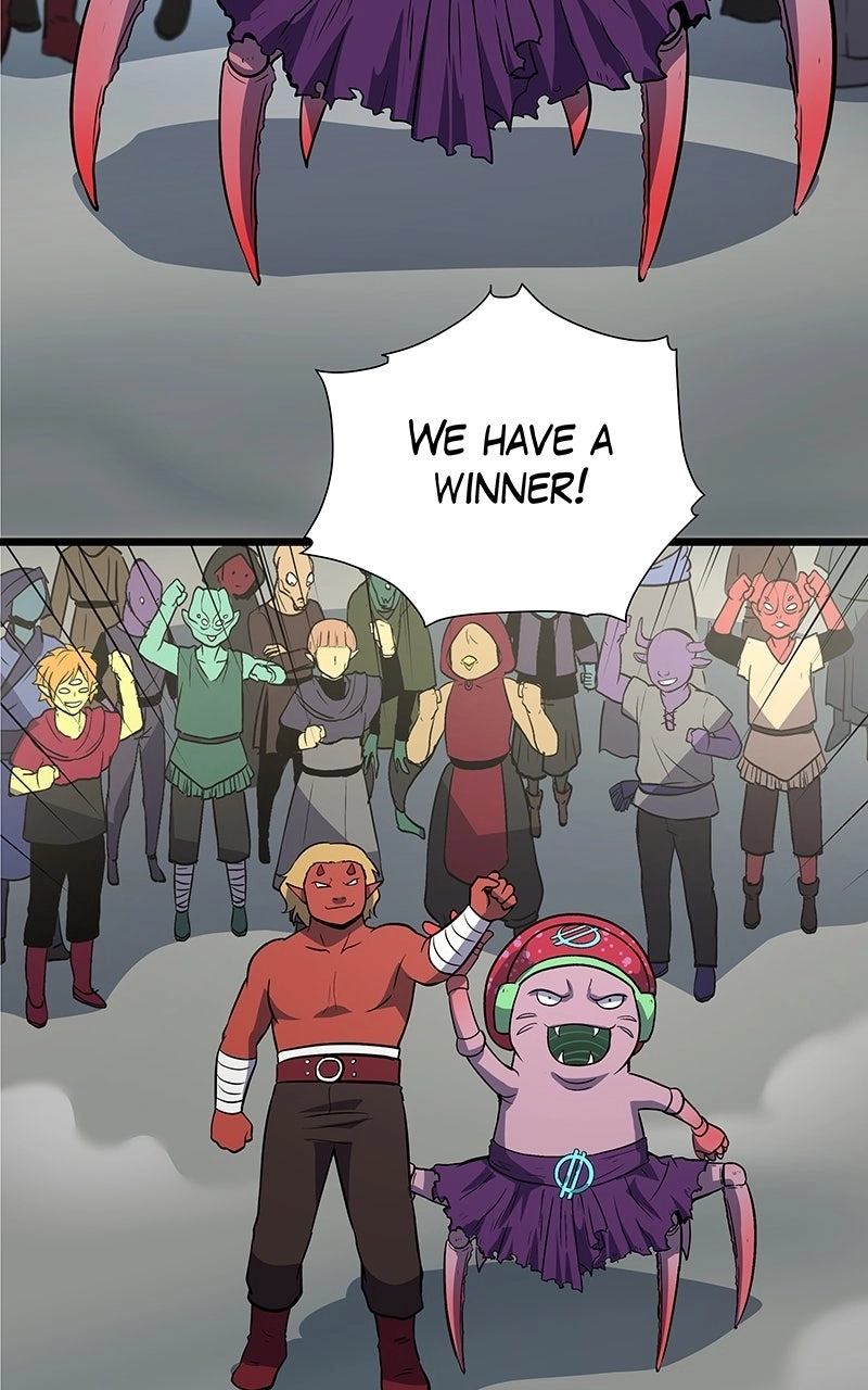 Arena Chapter 14 page 69 - 