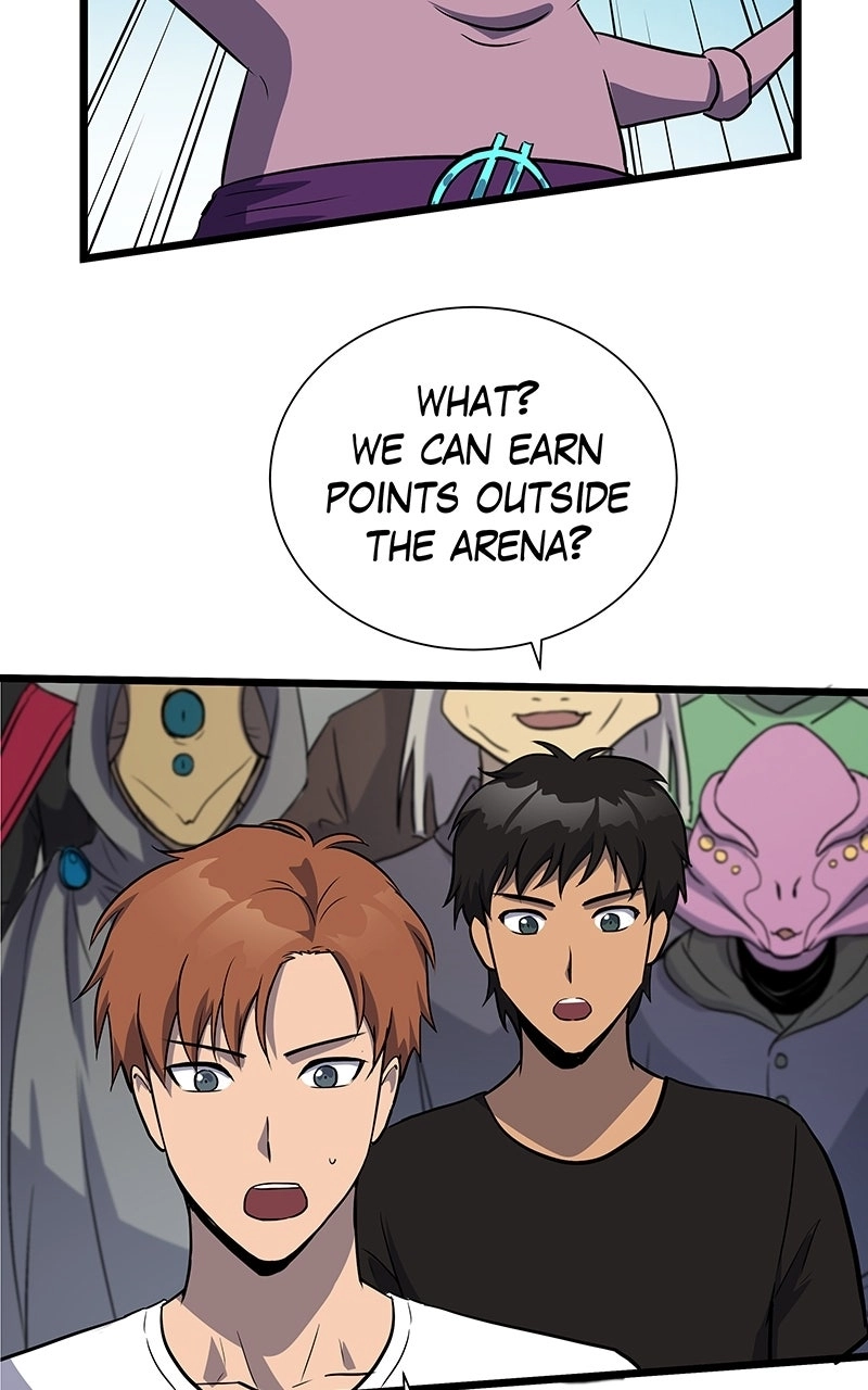 Arena Chapter 14 page 71 - 