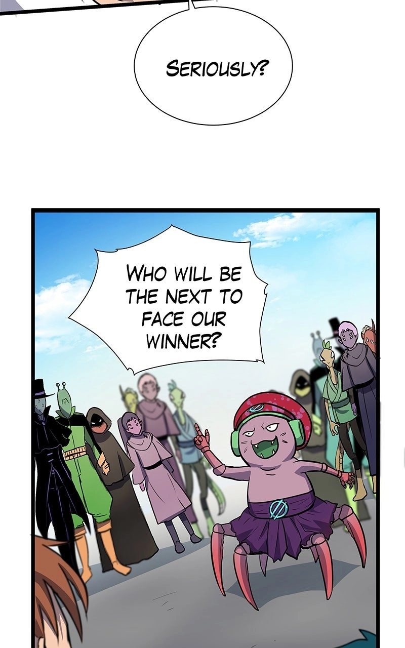 Arena Chapter 14 page 72 - 