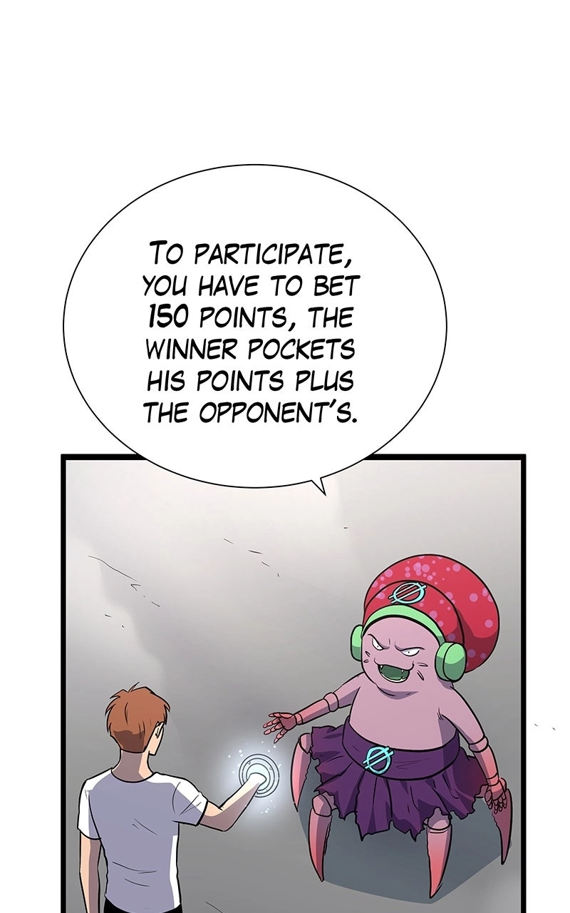 Arena Chapter 14 page 75 - 