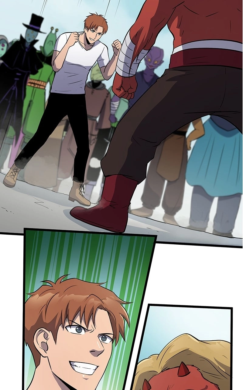 Arena Chapter 14 page 77 - 