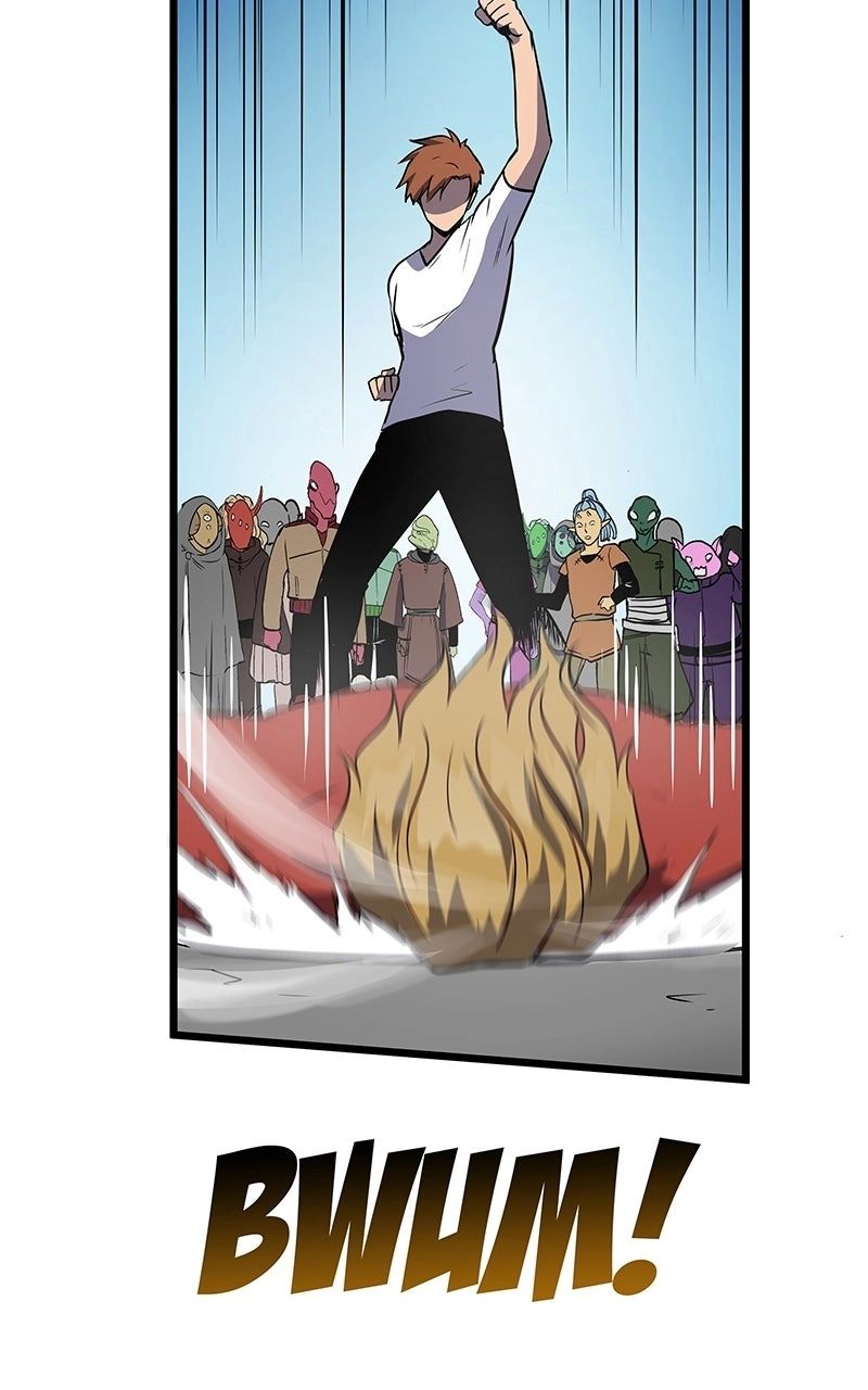 Arena Chapter 14 page 83 - 