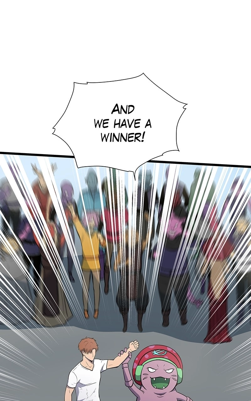 Arena Chapter 14 page 84 - 