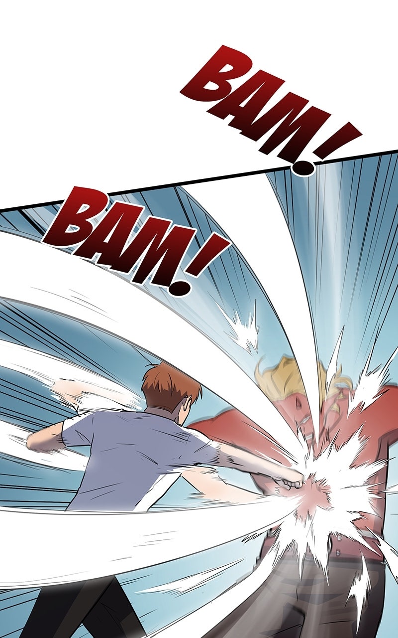 Arena Episode 15 page 1 - 