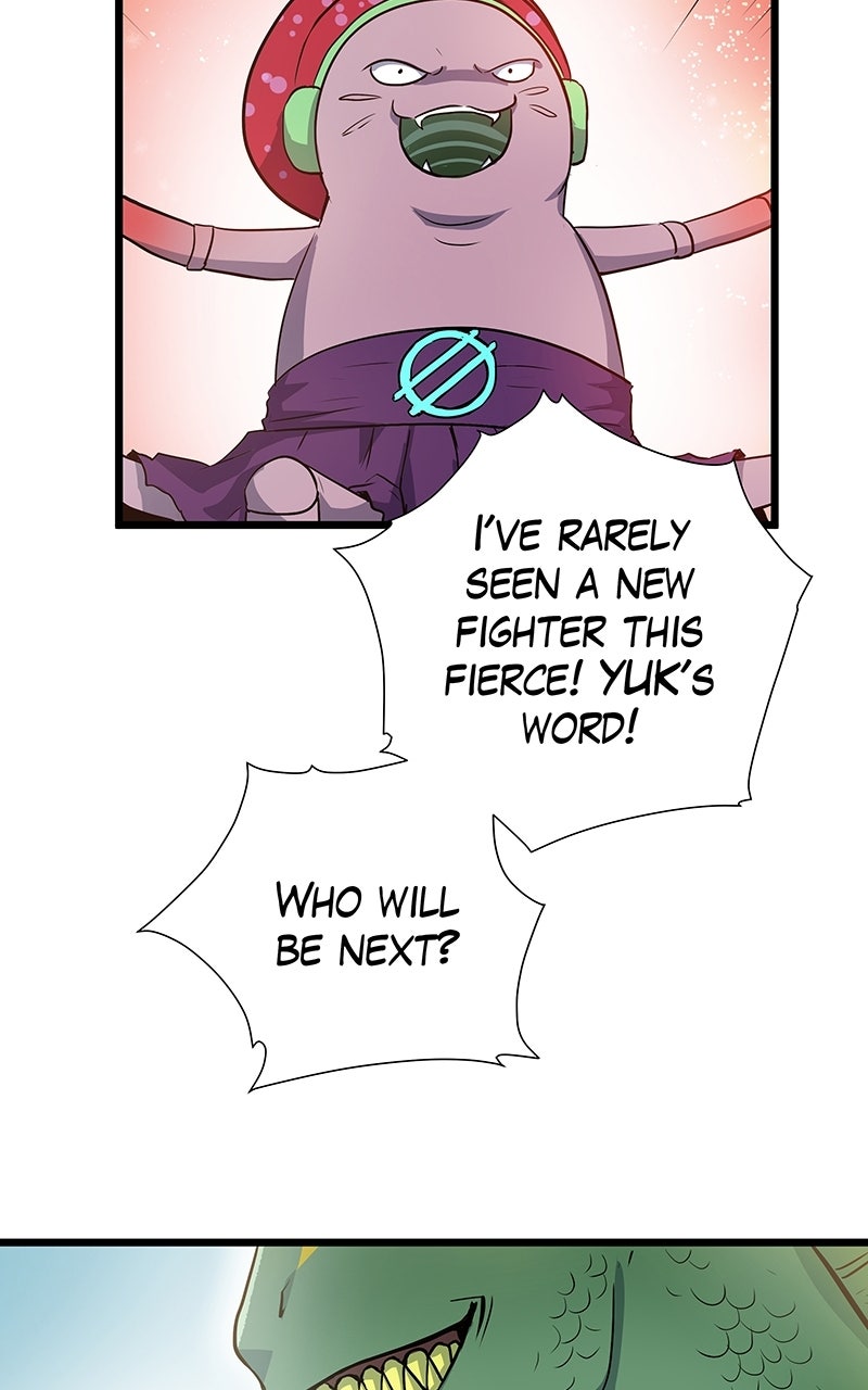 Arena Episode 15 page 18 - 