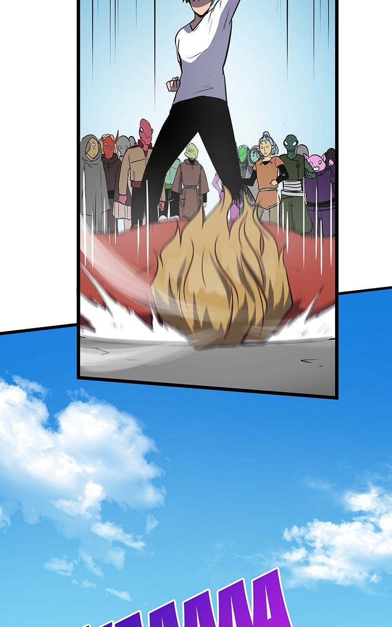 Arena Episode 15 page 3 - 