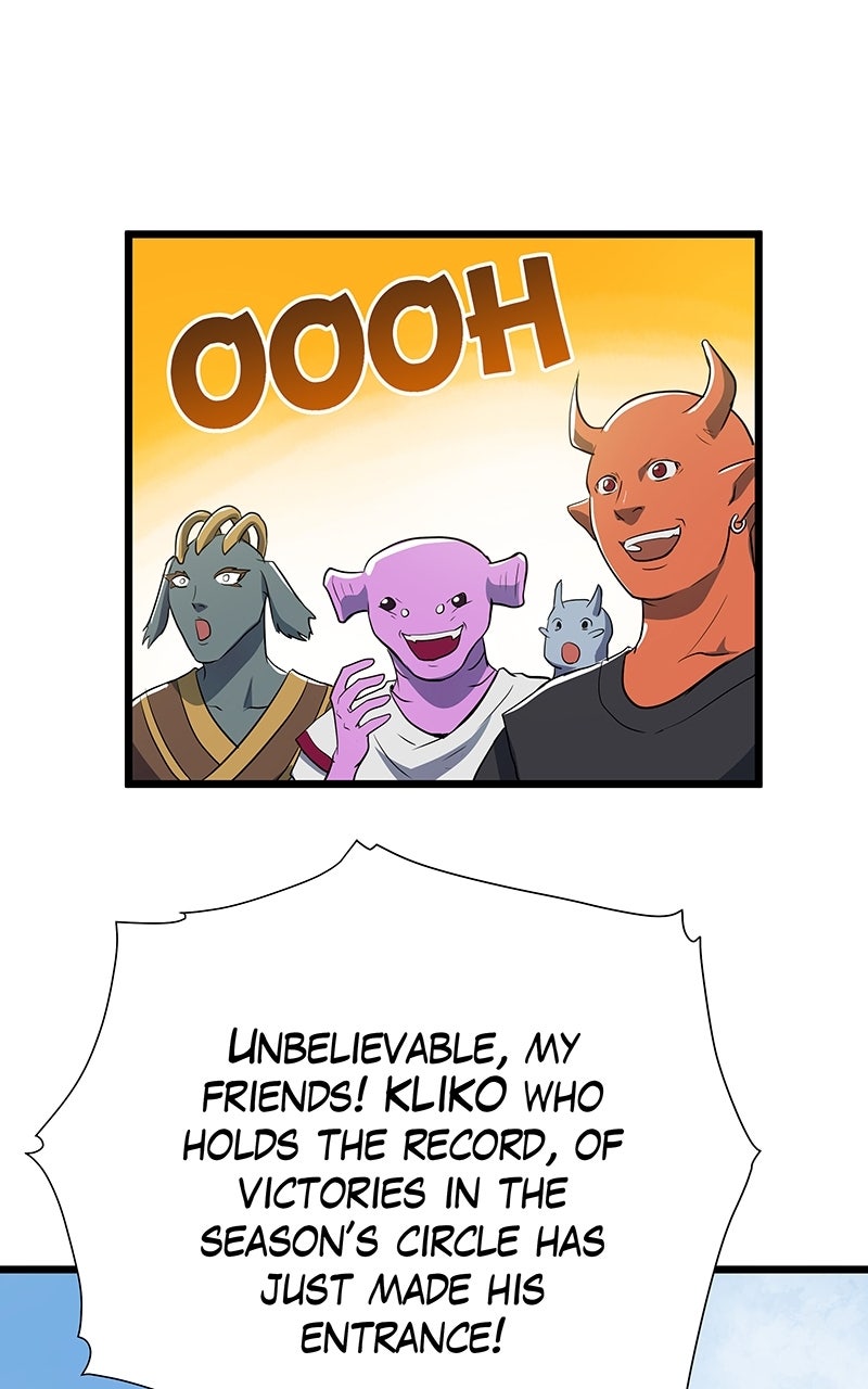 Arena Episode 15 page 21 - 