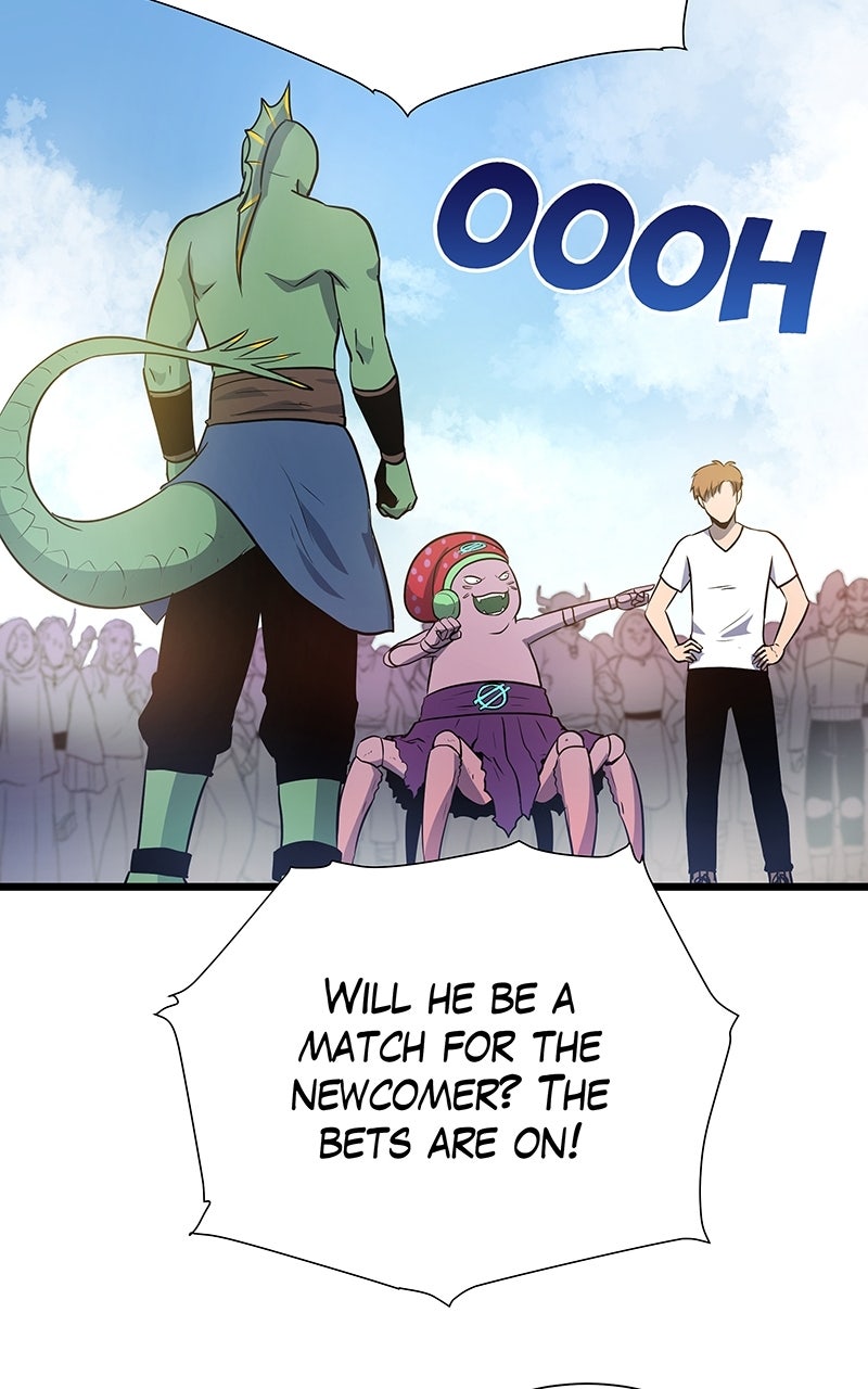 Arena Episode 15 page 22 - 