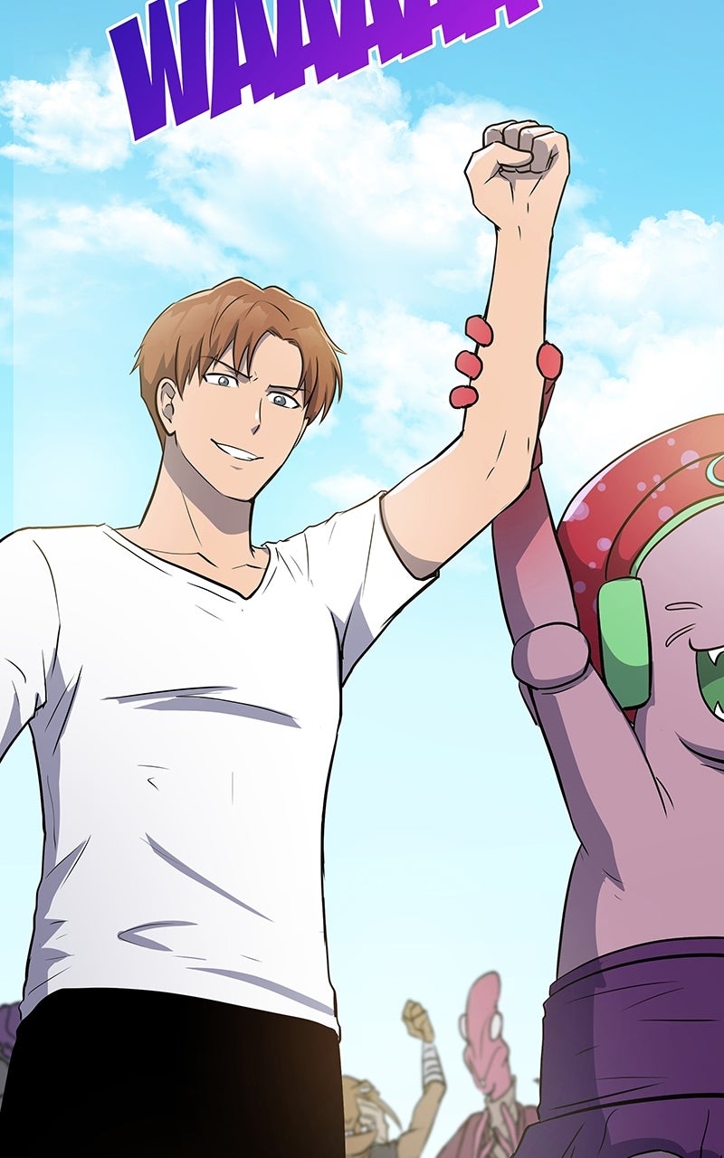 Arena Episode 15 page 4 - 