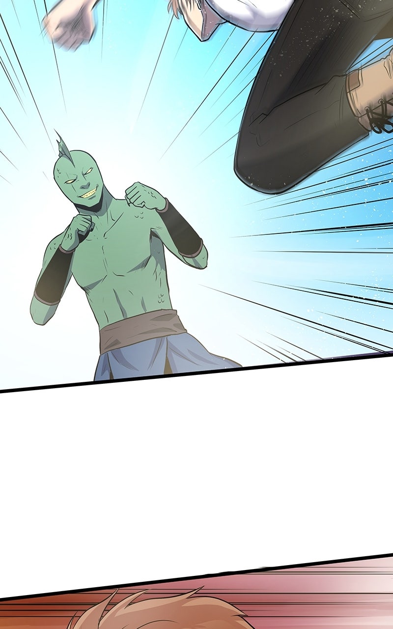 Arena Episode 15 page 33 - 