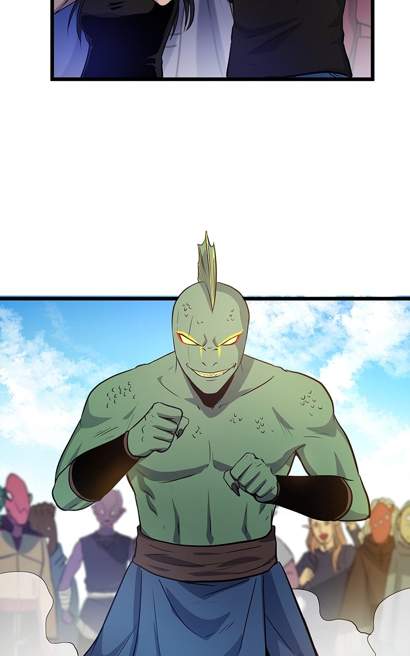 Arena Episode 15 page 38 - 
