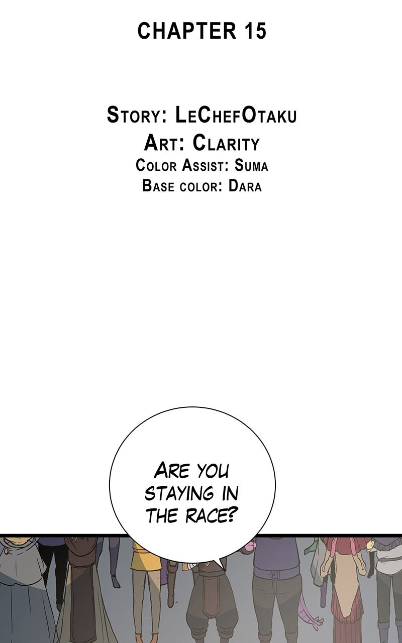 Arena Episode 15 page 6 - 