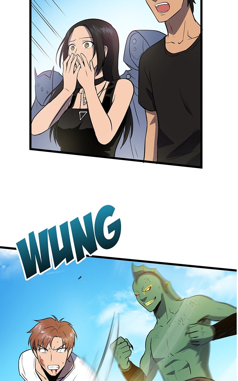 Arena Episode 15 page 73 - 