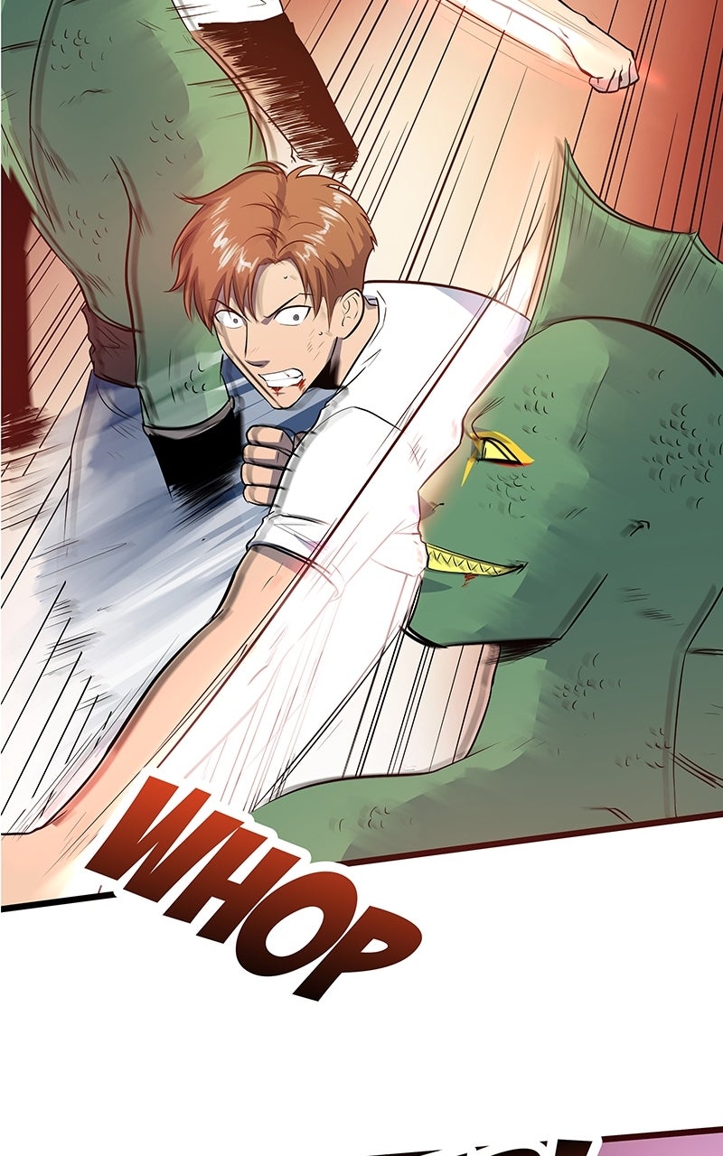 Arena Episode 15 page 80 - 