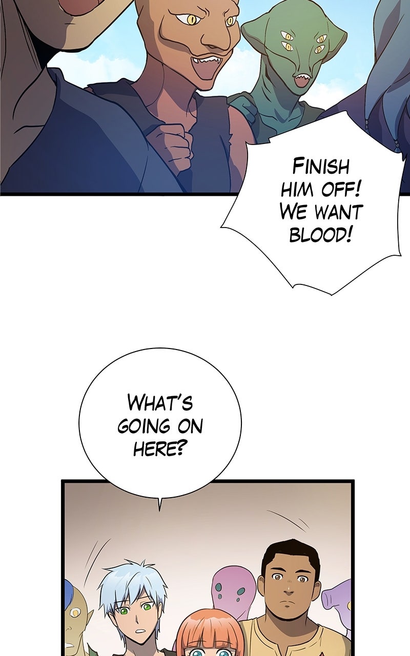 Arena Episode 15 page 83 - 
