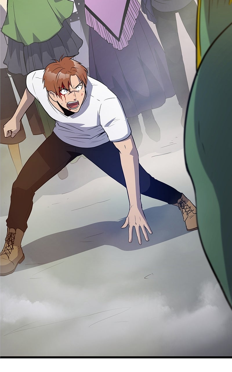 Arena Episode 15 page 86 - 