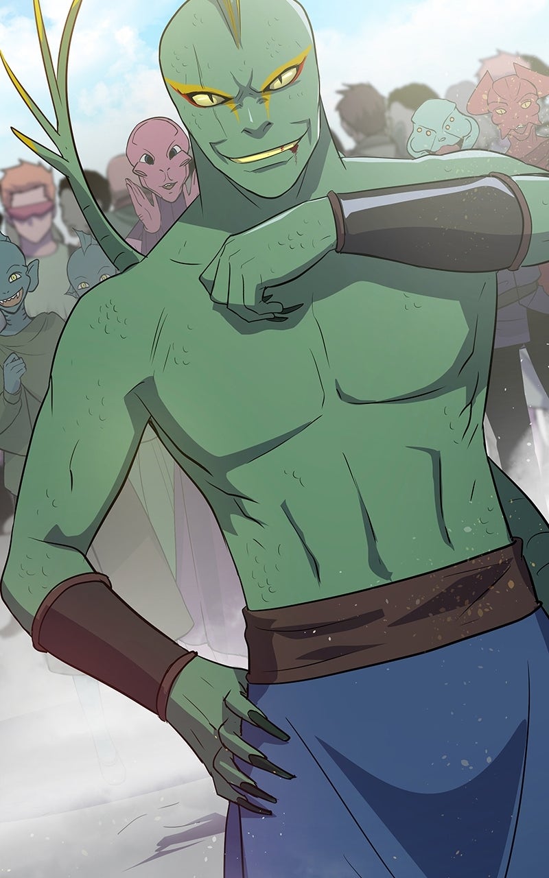 Arena Episode 15 page 88 - 