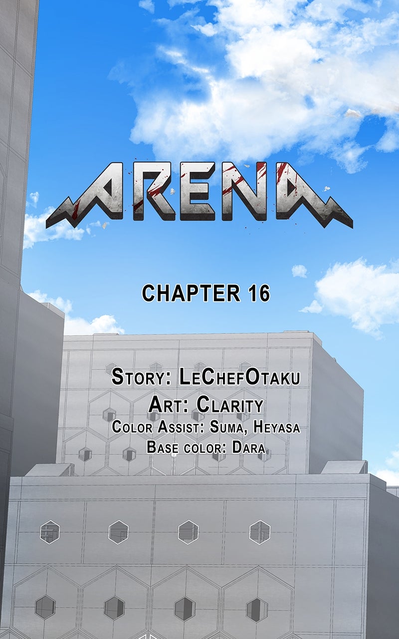 Arena Episode 16 page 1 - 