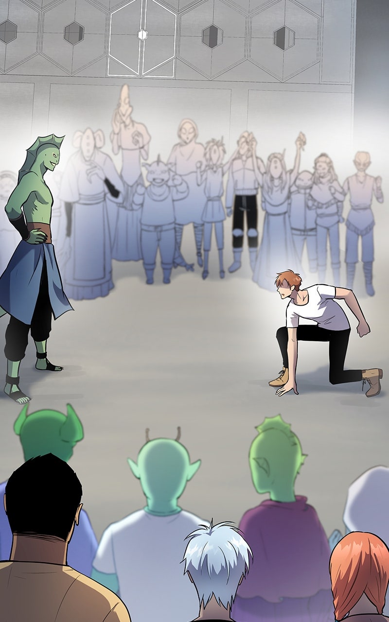 Arena Episode 16 page 2 - 