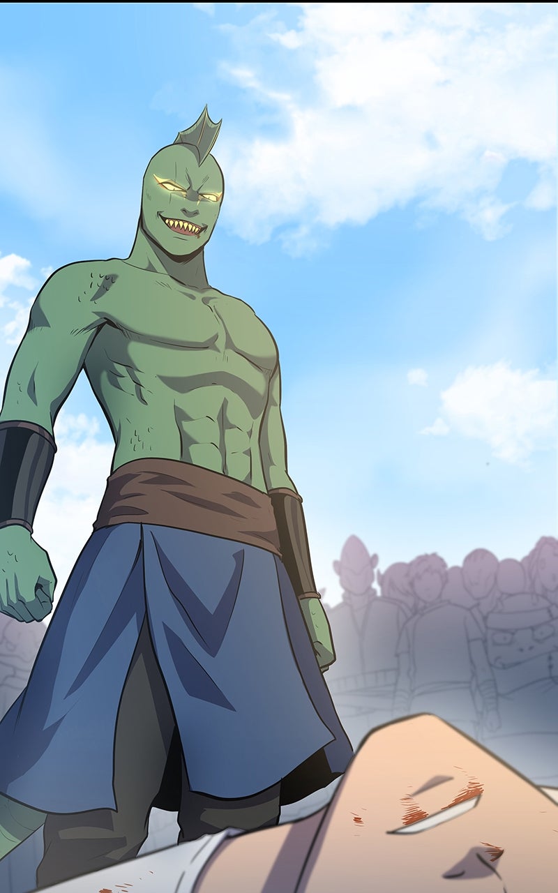 Arena Episode 16 page 15 - 