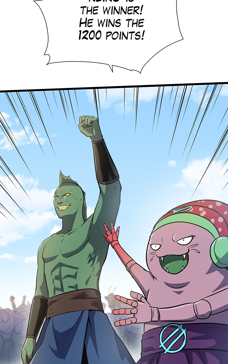 Arena Episode 16 page 19 - 