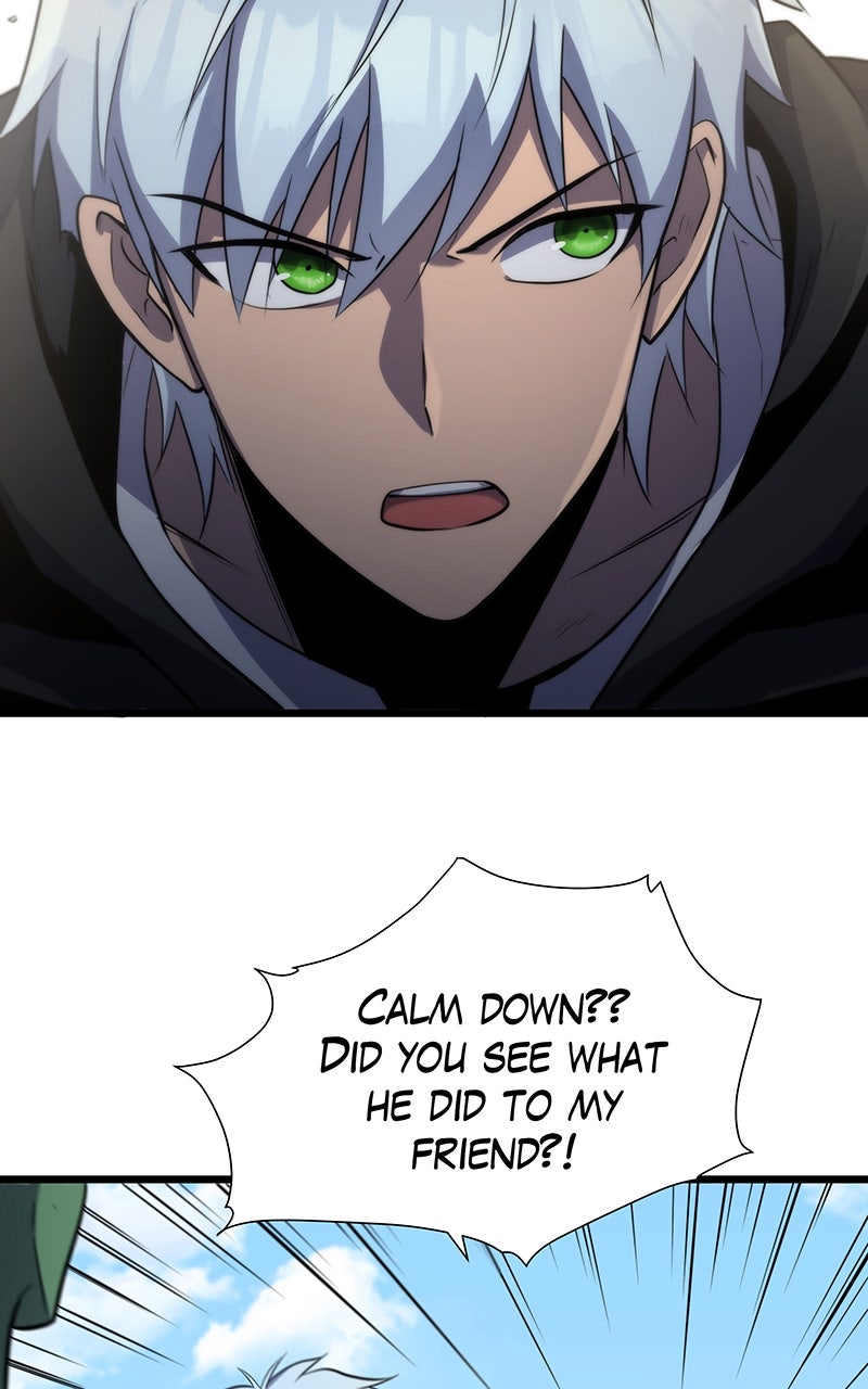 Arena Episode 16 page 35 - 