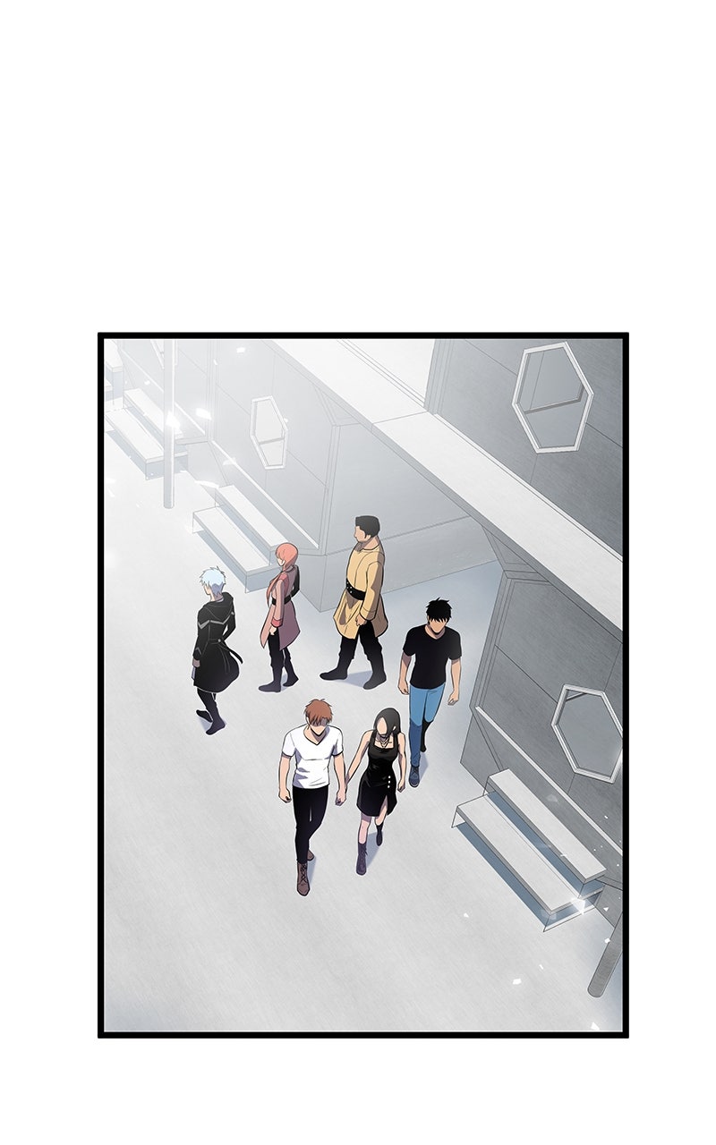 Arena Episode 16 page 73 - 
