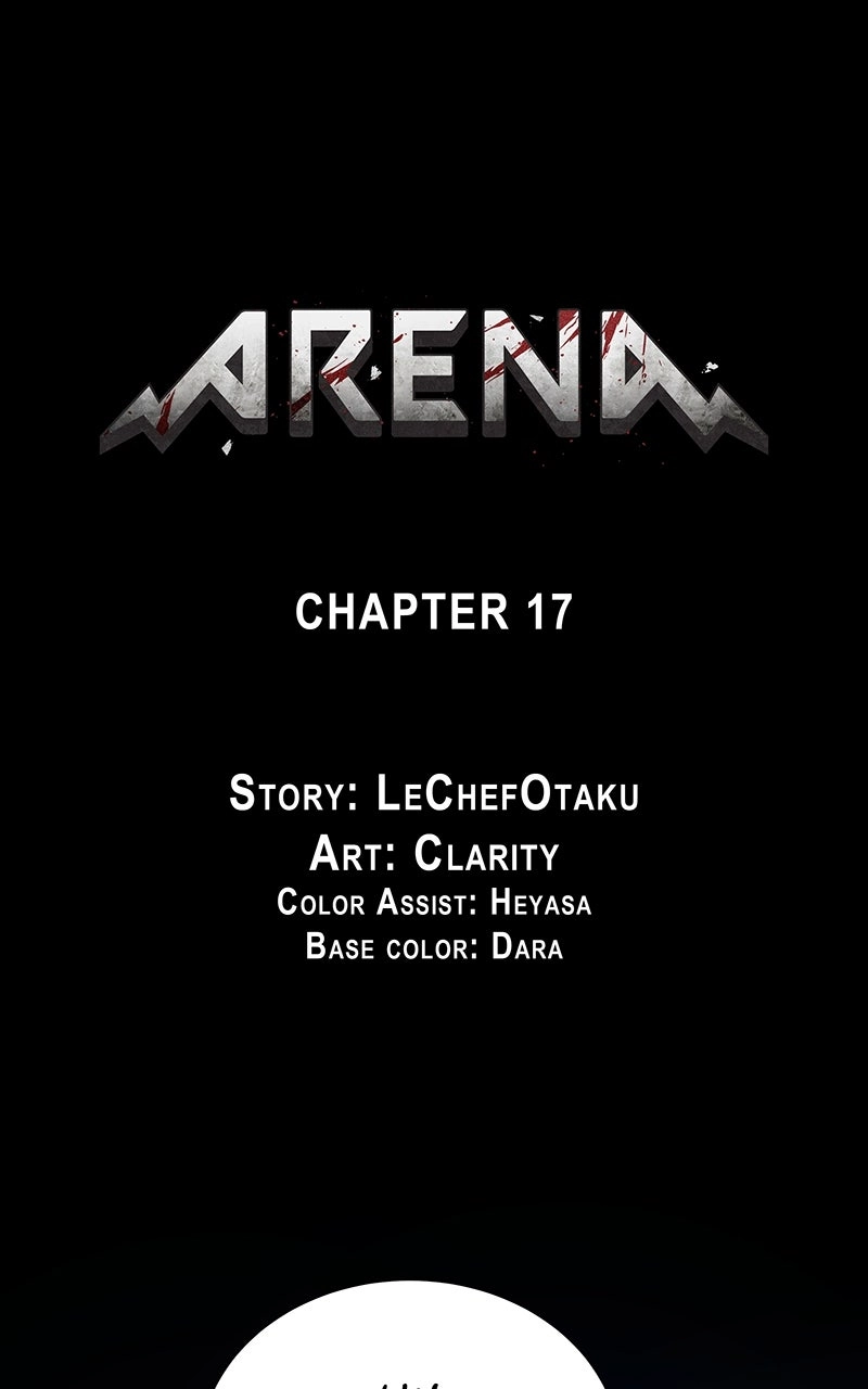 Arena Chapter 17 page 1 - 
