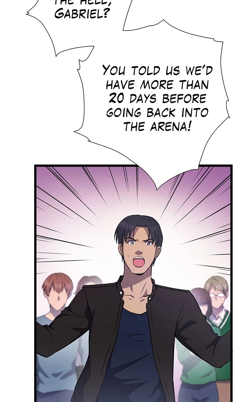 Arena Chapter 17 page 22 - 