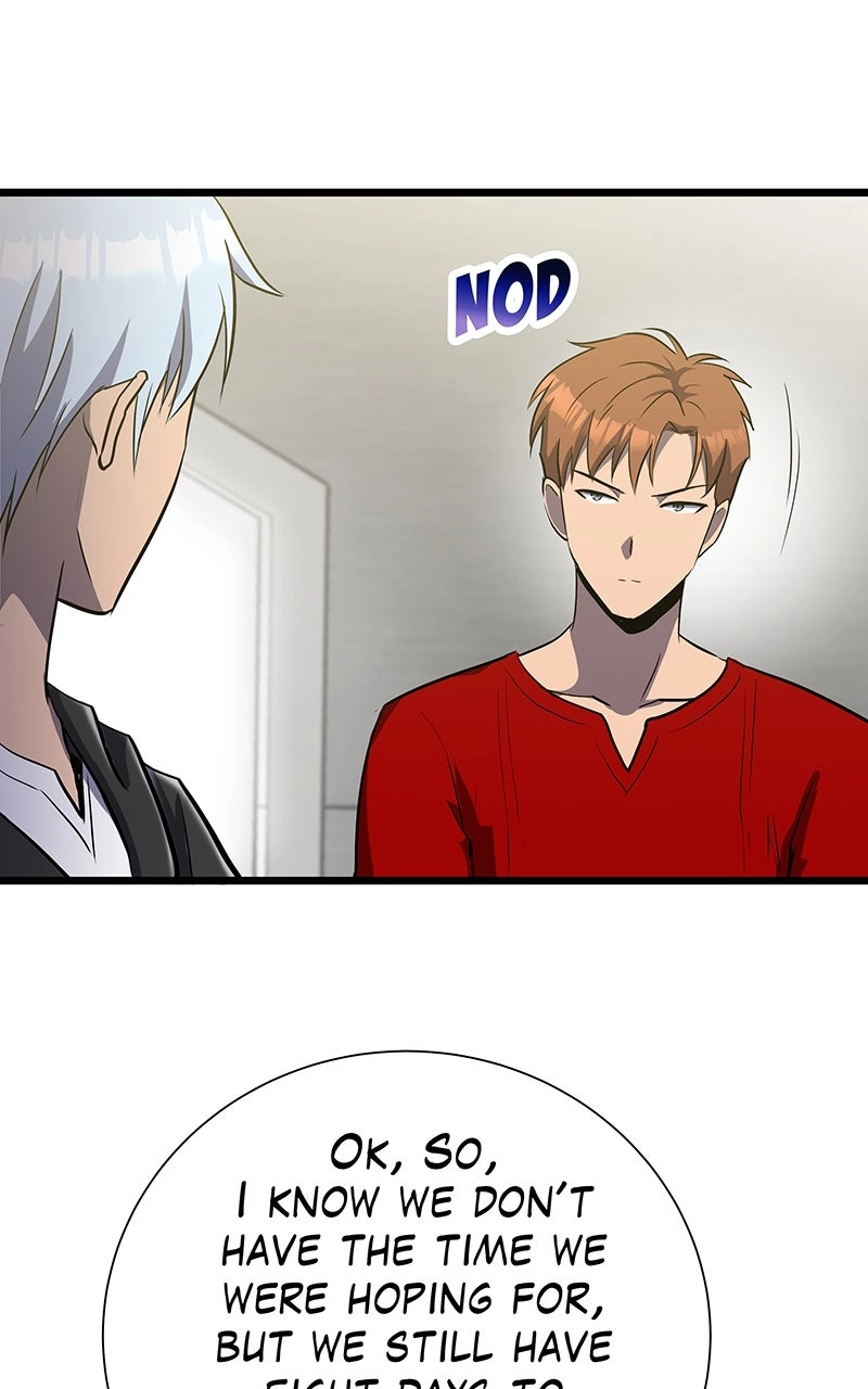 Arena Chapter 17 page 30 - 