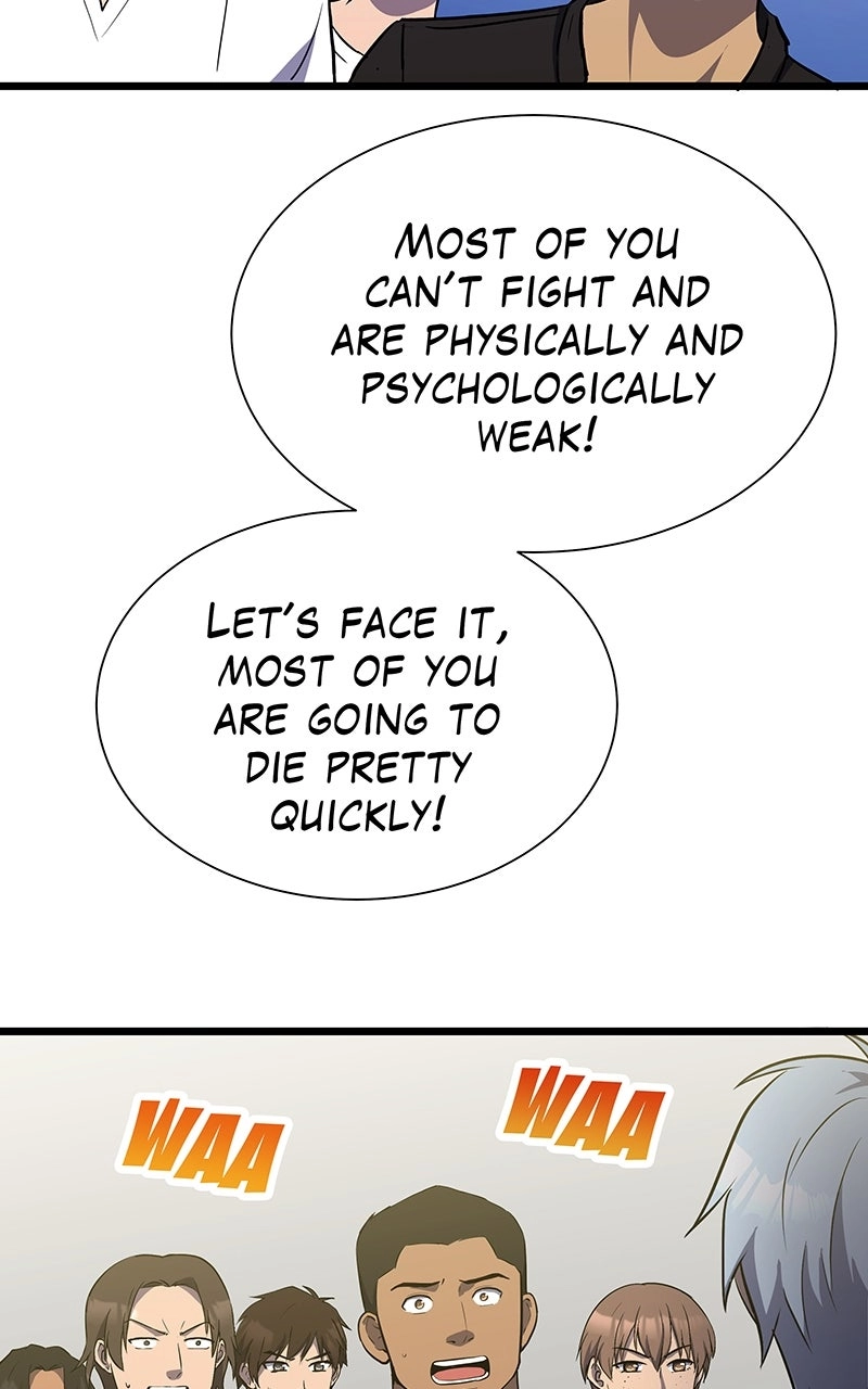 Arena Chapter 17 page 39 - 