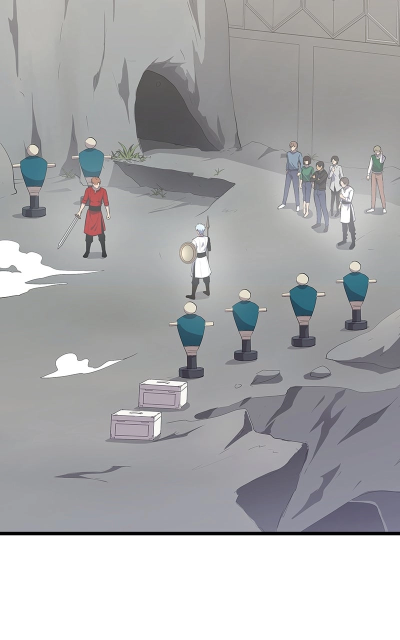 Arena Chapter 17 page 65 - 