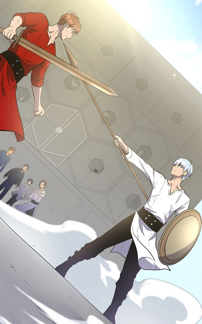 Arena Chapter 17 page 75 - 