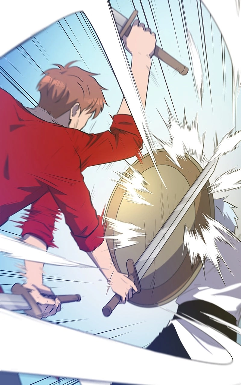 Arena Chapter 17 page 81 - 