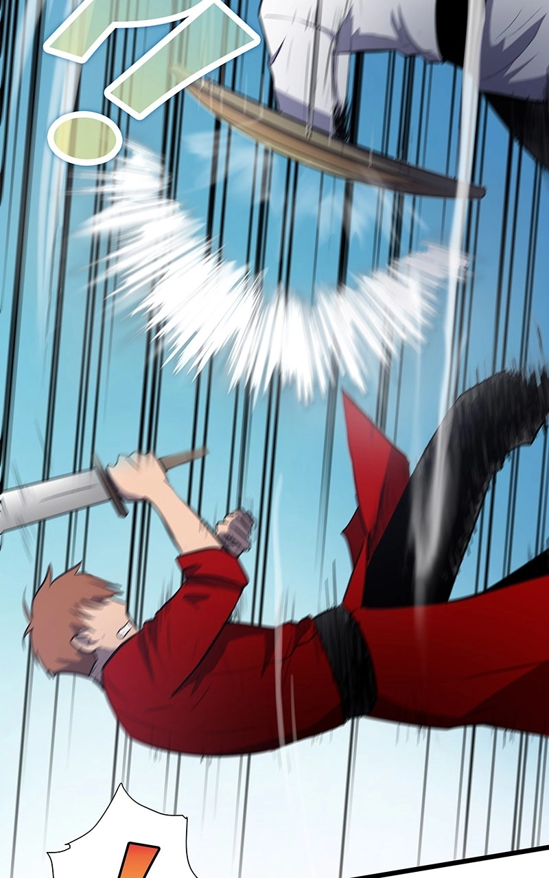 Arena Chapter 17 page 85 - 